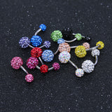 14g-Double-Ball-Belly-Button-Rings-Cubic-Zirconia-Navel-Rings-Jewelry
