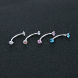 16g-Eyebrow-Ring-Piercing-Barbell-Round-Crystal-Zirconia-Curve-Helix-Daith-Piercing-body-jewelry