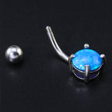 Stainless-Steel-Navel-Piercing-Belly-button-rings
