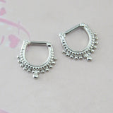 16g-Septum-Clicker-Nose-Ring-Helix-Tragus-Cartilage-Piercing-Jewelry