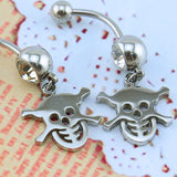 14g-Skull-Stainless-Steel-Belly-Button-Rings-Cubic-Zirconia-Dangle-Belly-Piercing-Jewelry