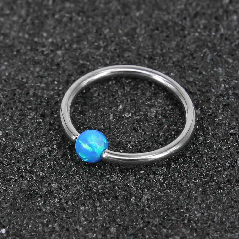 Opal-BCR-Septum-Nose-Ring-16g-Helix-Cartilage-Piercing-Jewelry