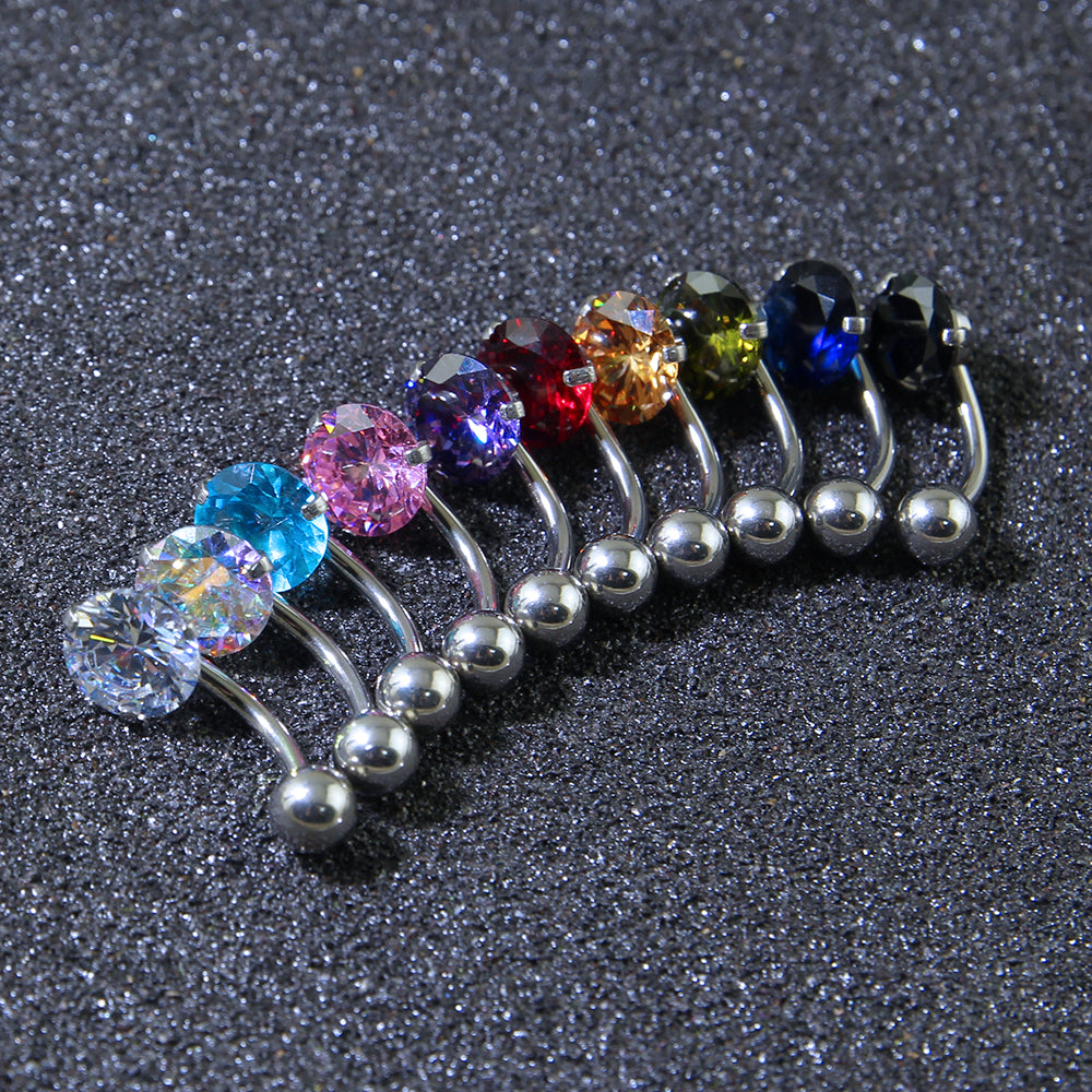 14g-Big-Crystal-Stainless-Steel-Belly-Rings-Piercing-Rose-Gold-Navel-Piercing-Jewelry