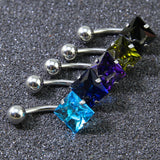 14g-Square-Big-Crystal-Belly-Button-Rings-Stainless-Steel-Navel-Ring-Piercing-Jewelry