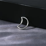 16g-g23-titanium-septum-clicker-ring-moon-conch-helix-cartilage-piercing