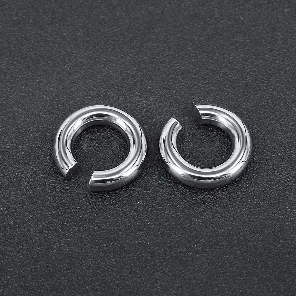 1-Pc-5mm-Round-Ear-Plug-Tunnel-Stainless-Steel-Expander-Ear-Plug-Tunnel