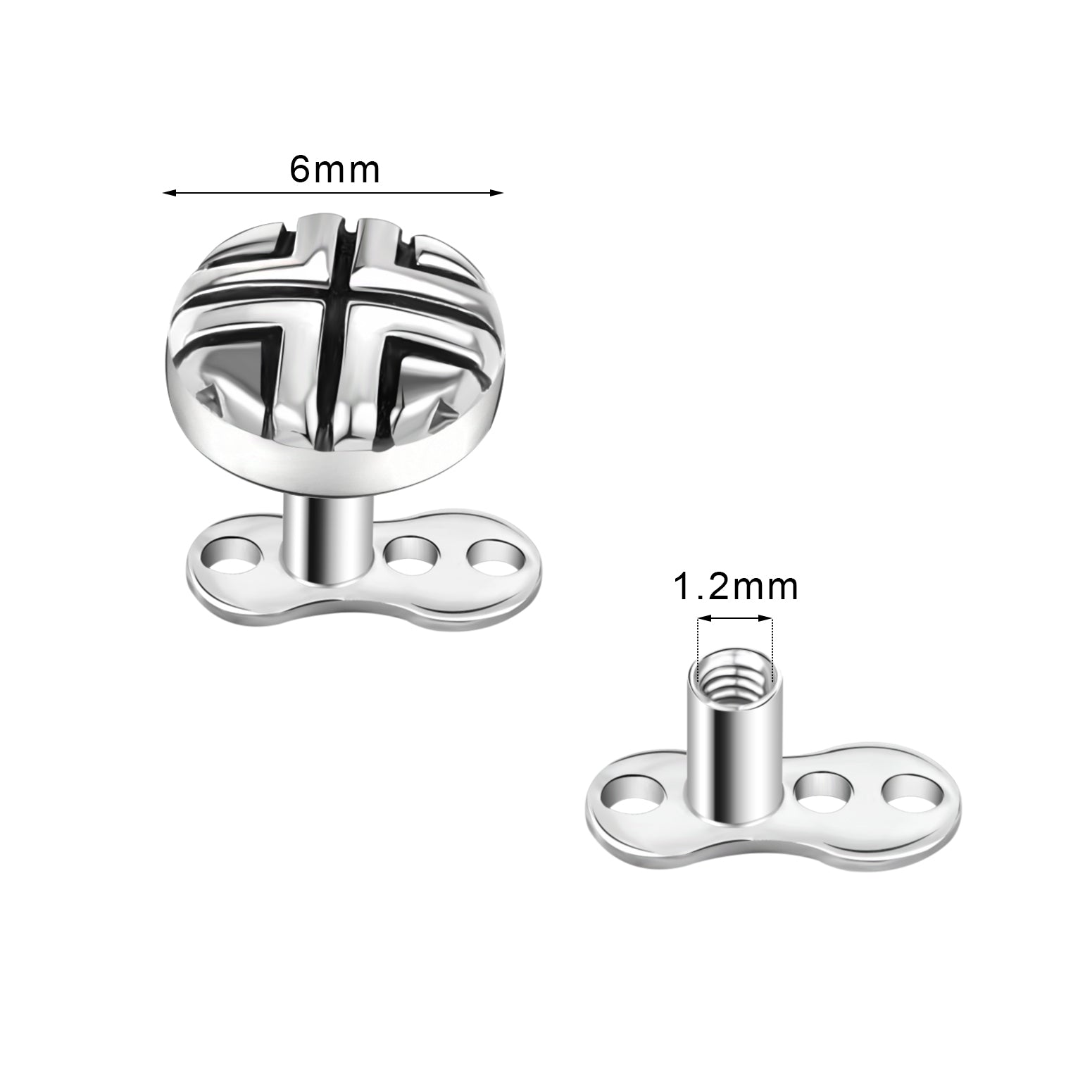 16g-geometry-dermal-anchor-tops-and-surgical-steel-base-microdermis