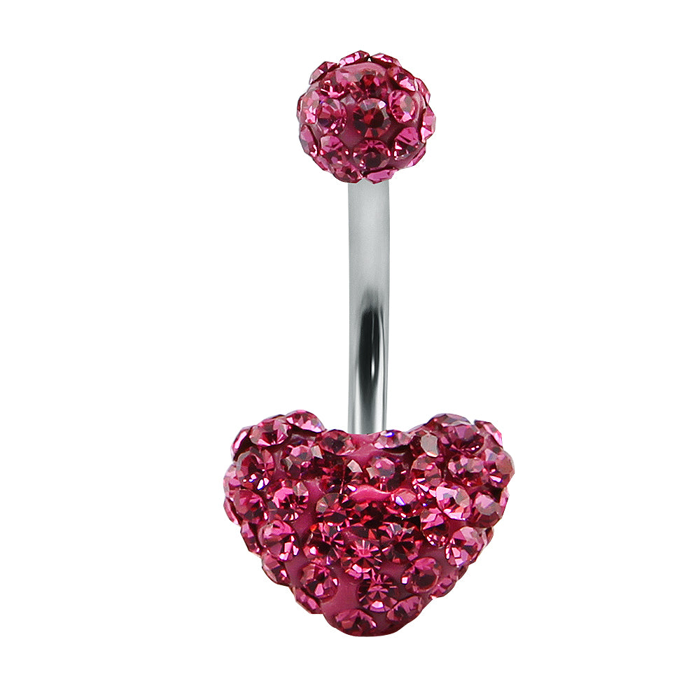 14g-Heart-Shaped-Navel-Ring-Piercing-Cubic-Zirconia-Navel-Piercing-Jewelry