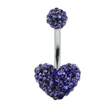 14g-Heart-Shaped-Belly-Button-Rings-Cubic-Zirconia-Belly-Piercing-Jewelry