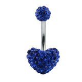 14g-Heart-Shaped-Belly-Button-Rings-Cubic-Zirconia-Navel-Rings-Jewelry