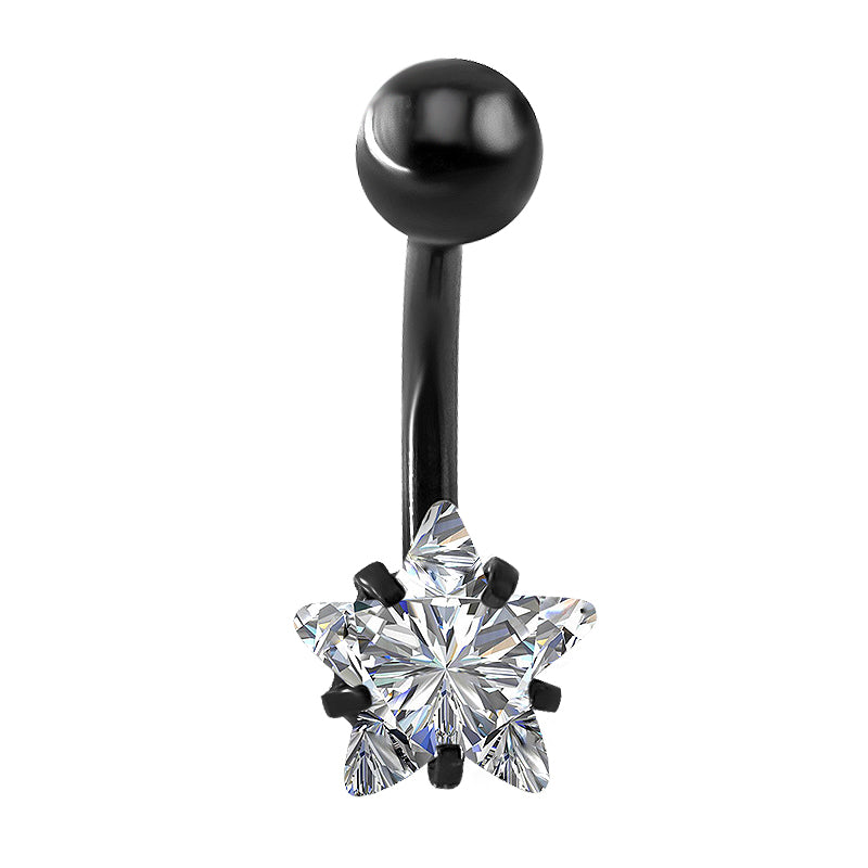 14g-Black-Heart-Stars-Shape-Navel-Ring-Piercing-Stainless-Steel-Cubic-Zirconia-Belly-Button-Rings-Jewelry