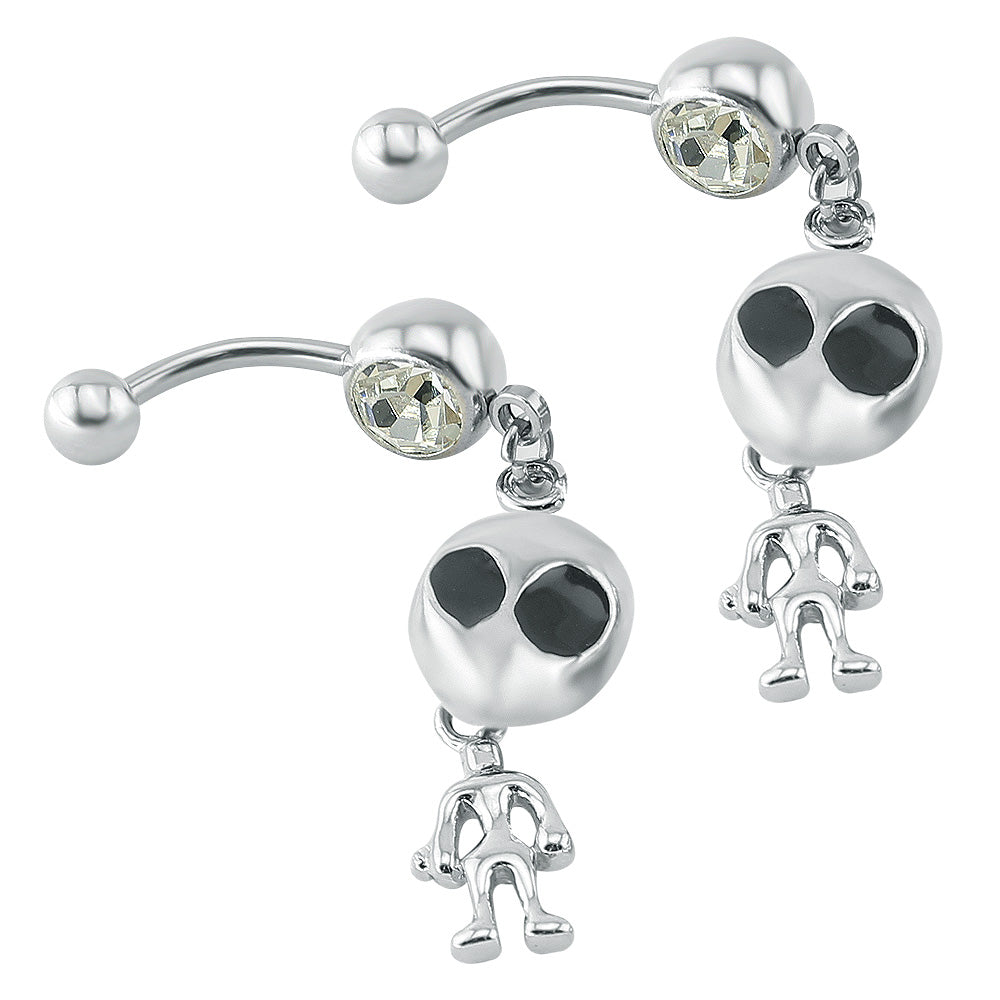 14g-Drop-Dangle-Skeleton-Belly-Button-Rings-Cubic-Zirconia-Navel-Ring-Piercing-Jewelry