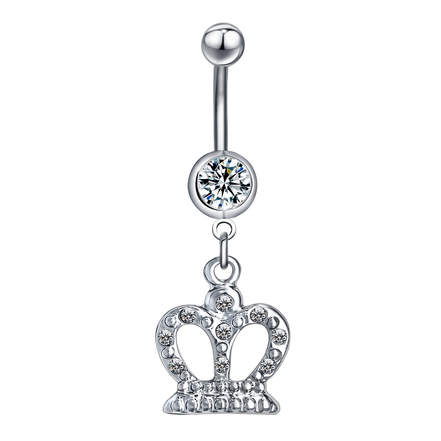 fine jewelry belly button rings