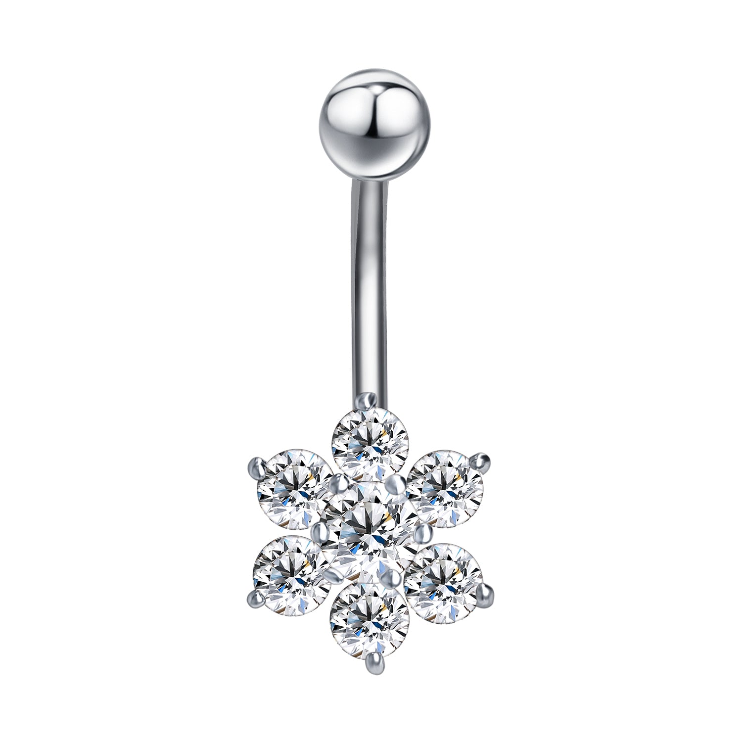 14g-Flower-Stainless-Steel-Belly-Button-Rings-Cubic-Zirconia-Navel-Piercing-Jewelry