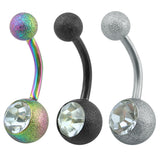 14g-Frosting-Stainless-Steel-Belly-Button-Rings-Cubic-Zirconia-Navel-Piercing-Jewelry