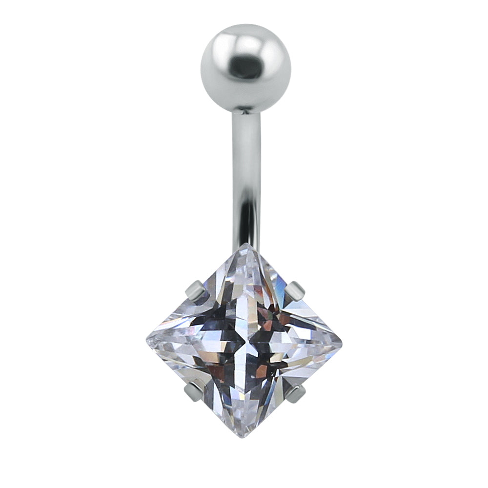 14g-Square-Big-Crystal-Belly-Navel-Piercing-Stainless-Steel-Navel-Piercing-Jewelry