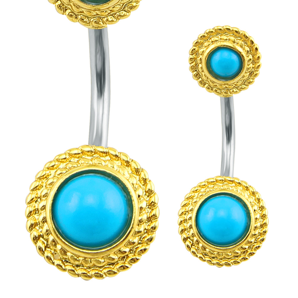 14g-round-turquoise-belly-button-rings-stainless-steel-belly-navel-piercing-jewelry