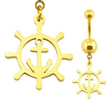 14g-anchor-drop-dangle-belly-button-rings-stainless-steel-belly-navel-piercing-jewelry