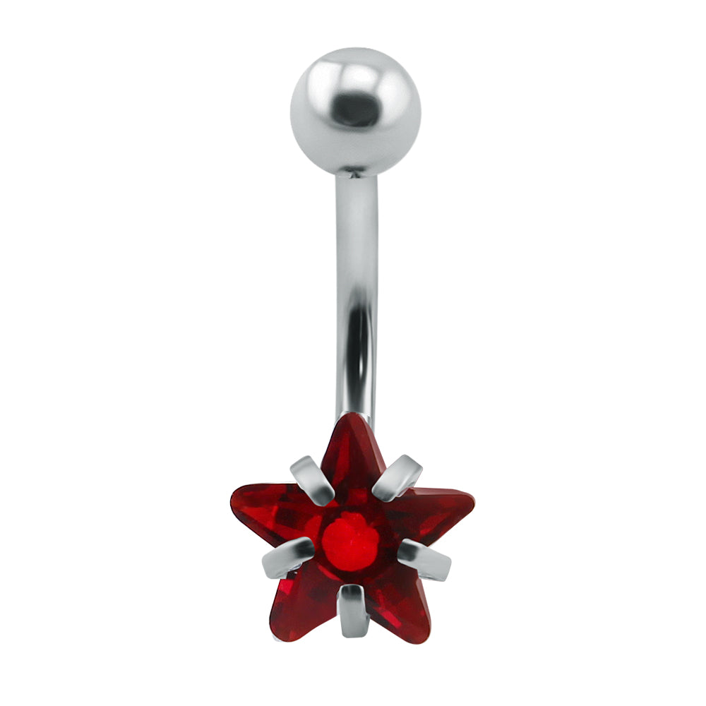 Zirconia-Belly-Button-Rings-Stainless-Steel