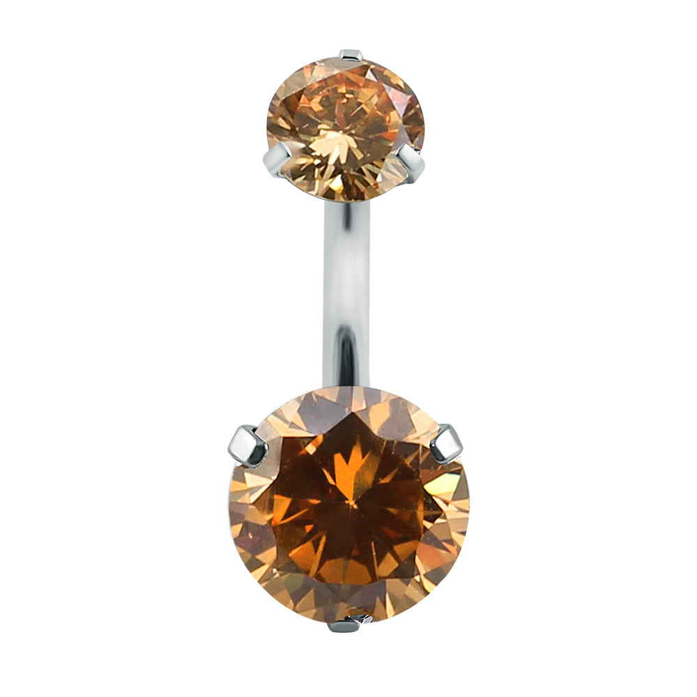 14g-Double-Jeweled-Steel-Belly-Button-Ring