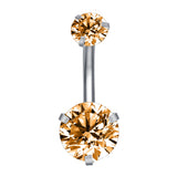 14g-double-crystal-Belly-Navel-Piercing-rose-gold-belly-navel-piercing-jewelry