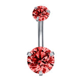 14g-double-crystal-Navel-Ring-Piercing-rose-gold-Belly-Button-Rings-jewelry