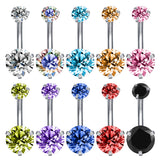 14g-double-crystal-belly-button-rings-rose-gold-belly-navel-piercing-jewelry