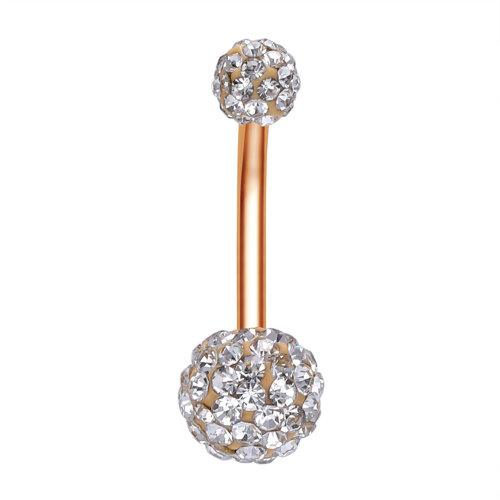 14g-rose-gold-crystal-ball-belly-button-rings-stainless-steel-belly-navel-piercing-jewelry