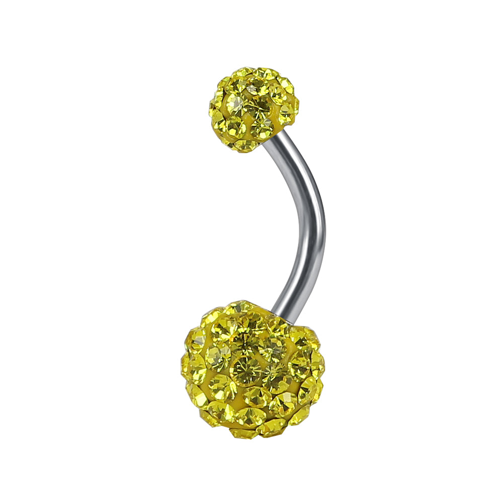 14g-Double-Belly-Rings-Rings-Cubic-Zirconia-Navel-Piercing-Jewelry