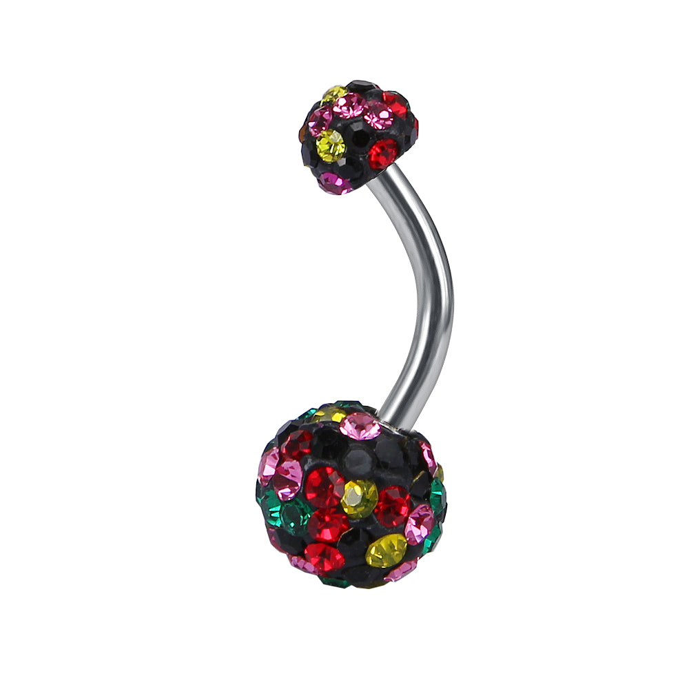 14g-Double-Ball-Belly-Button-Rings-Cubic-Zirconia-Belly-Navel-Piercing-Jewelry