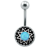 14G-Belly-Button-Rings-Belly-piercing-Navel-rings