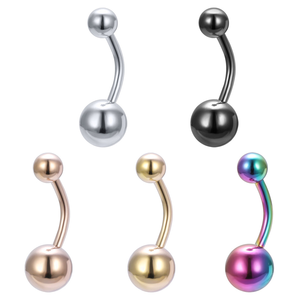 14g-high-shine-double-ball-belly-button-rings-stainless-steel-belly-navel-piercing-jewelry
