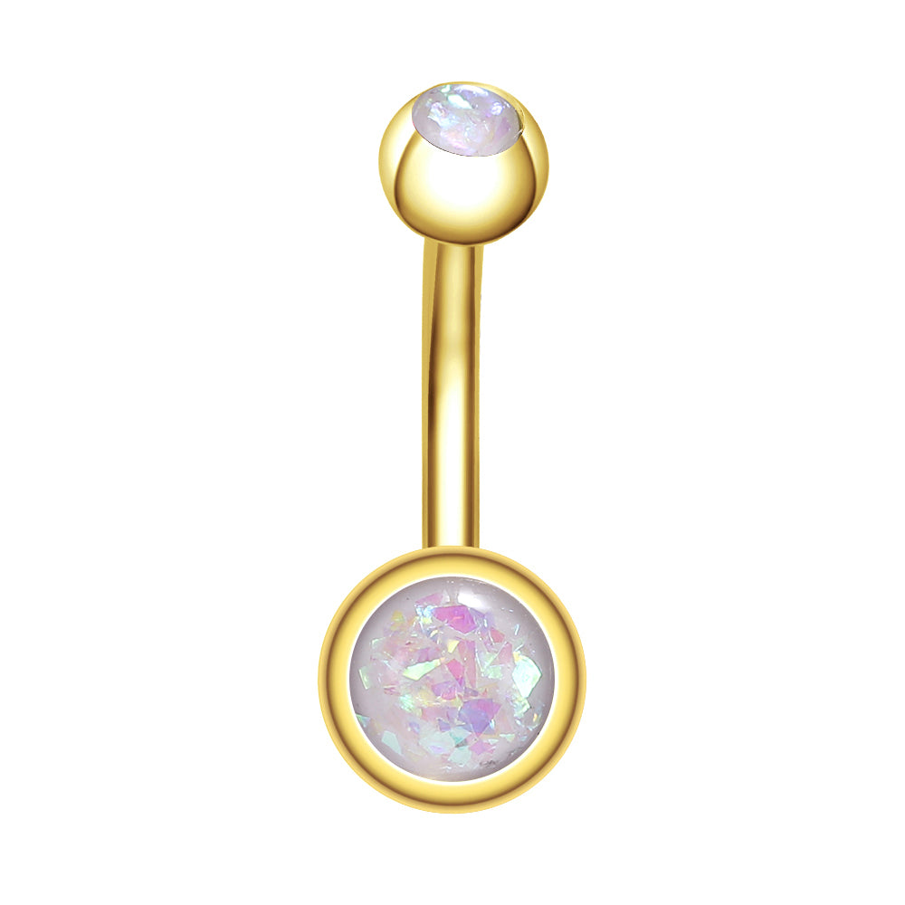 14g-opal-belly-button-rings-double-ball-belly-navel-jewelry