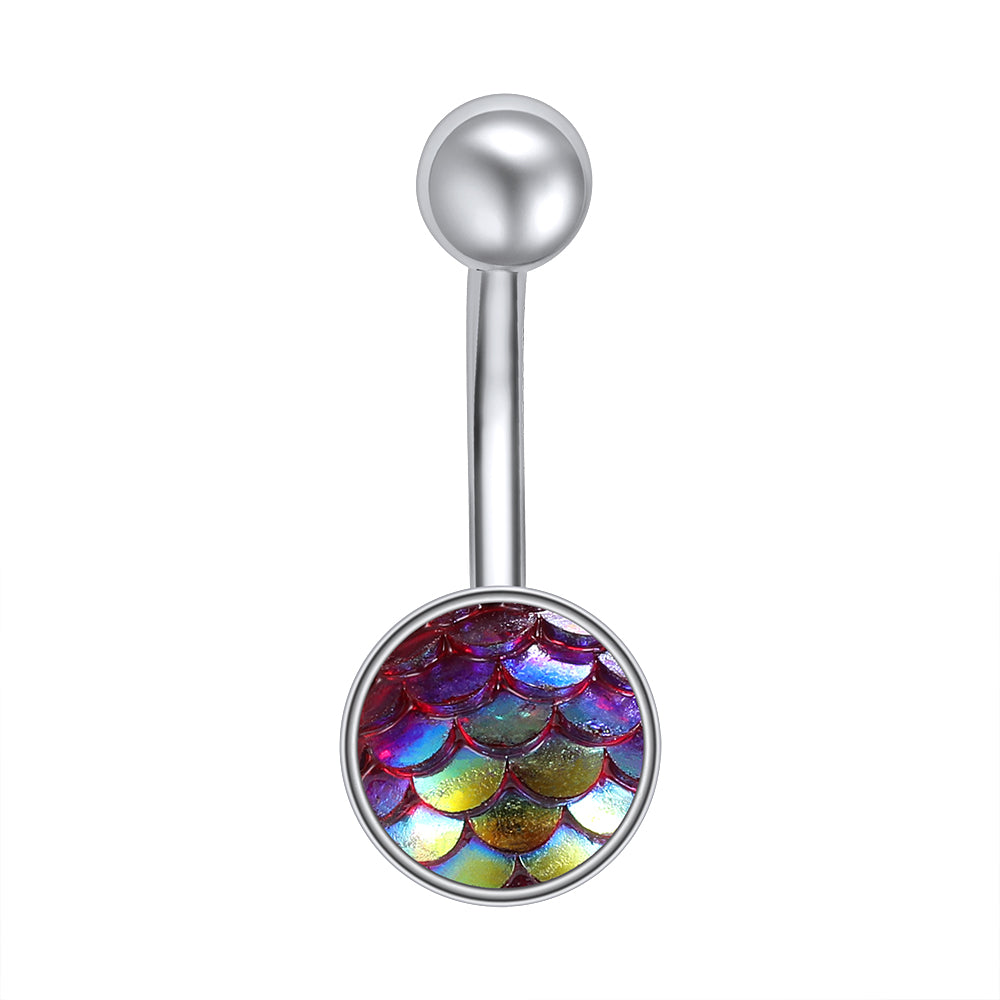 Stainless-Steel-Belly-Button-Rings-Navel-Piercing-Navel-Belly-Rings
