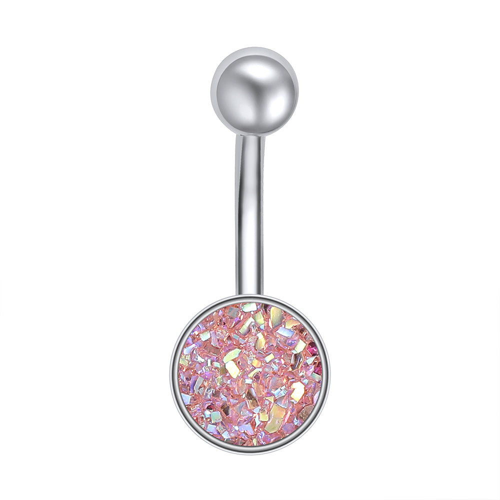 14g belly button ring