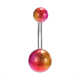 14g-Belly-Button-Rings-Double-Ball