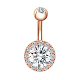 Belly-Button-Ring-Navel-Ear-Rings-CZ-Body-Piercing-Jewelry