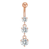 Rose-Gold-316L-Surgical-Stainless-Steel-Cubic-Zirconia