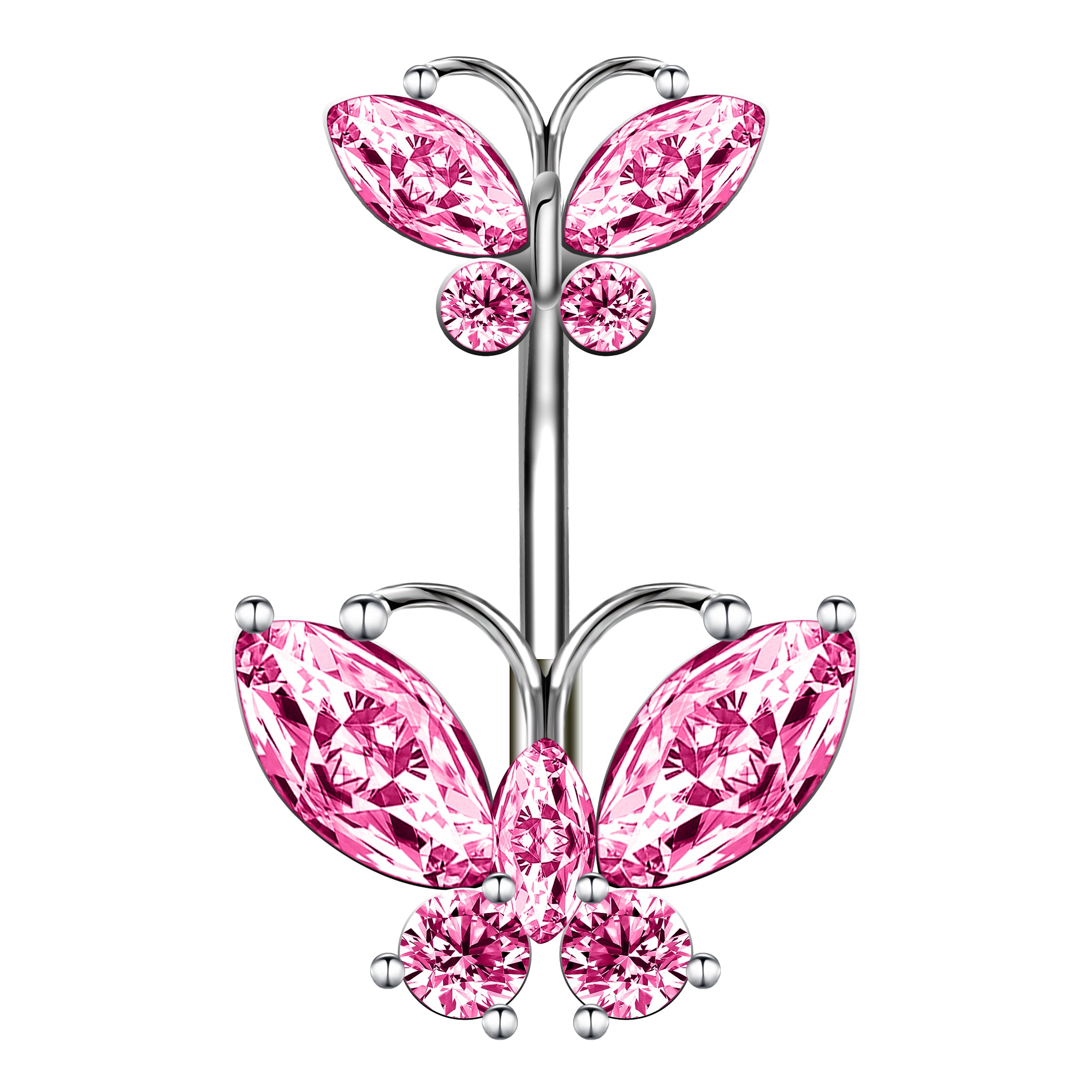 14g-double-butterfly-belly-button-ring-crystal-cute-navel-piercing-jewelry