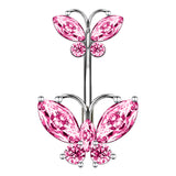 14g-double-butterfly-belly-button-ring-crystal-cute-navel-piercing-jewelry