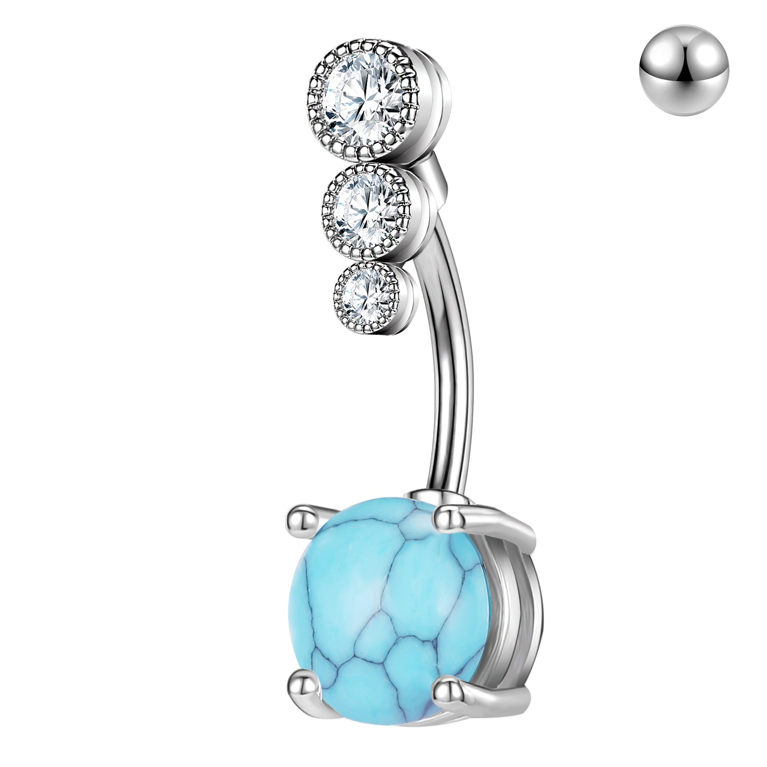 blue-white-stone-belly-button-rings-round-crystal-belly-navel-piercing
