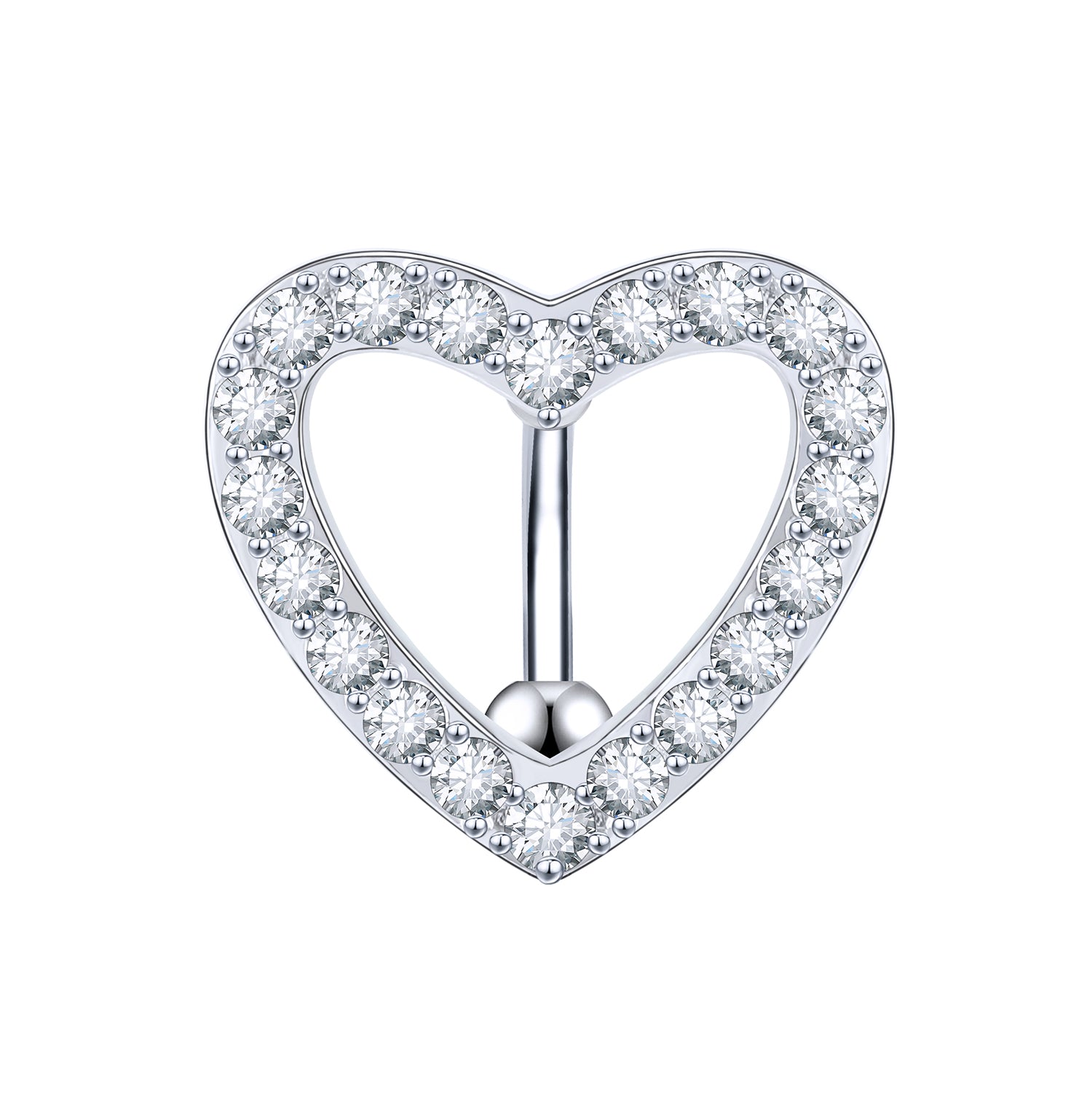 14g-heart-belly-button-rings-inset-cubic-zirconia-navel-piercing-jewelry