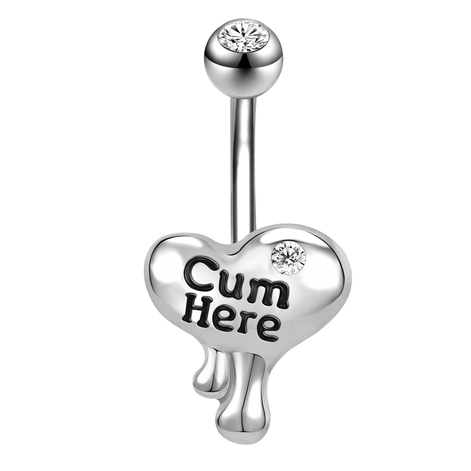 14g-heart-belly-button-rings-white-crystal-silver-belly-navel-piercing-jewelry