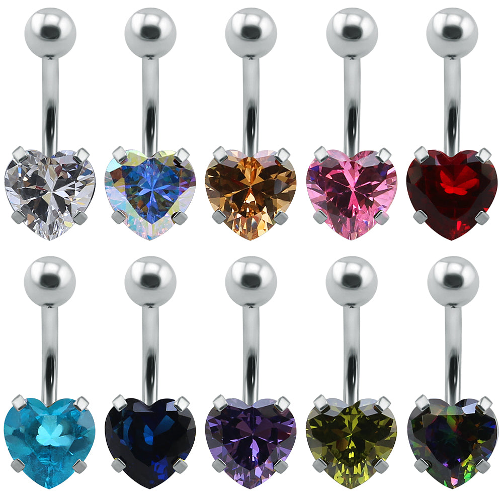 14g-Heart-Big-Crystal-Belly-Button-Rings-Stainless-Steel-Belly-Rings-Jewelry