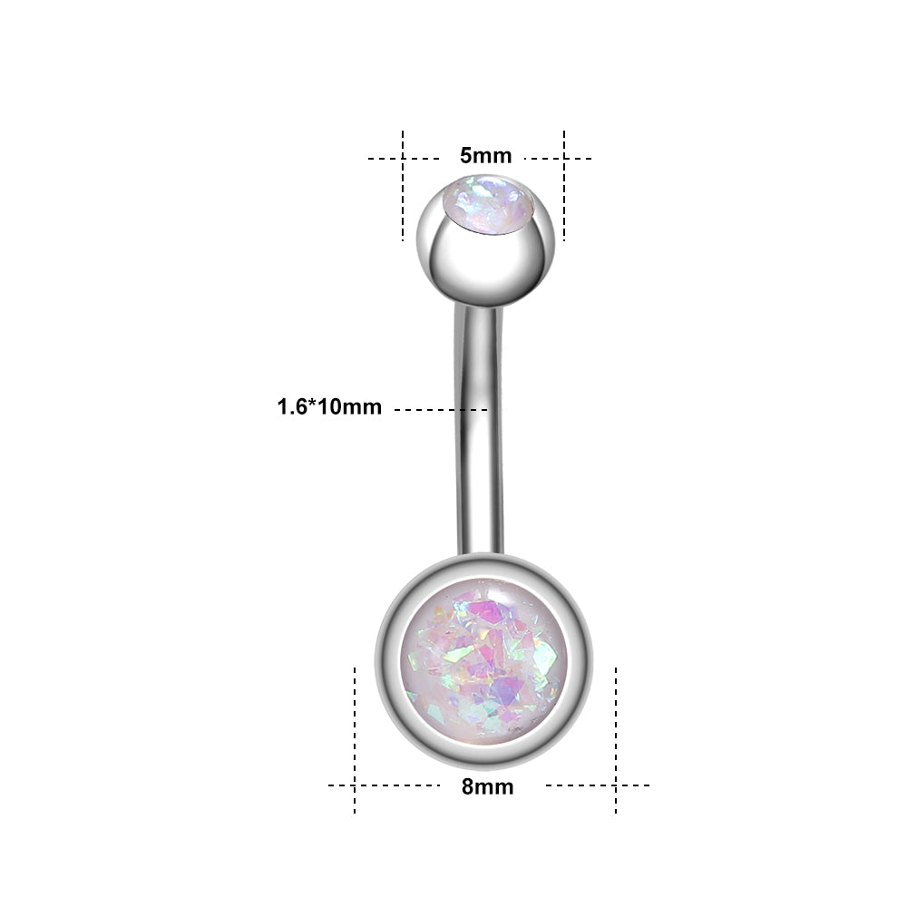 14g-opal-belly-button-rings-double-ball-belly-navel-jewelry