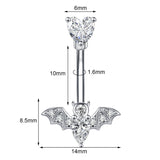 14g-punk-bat-navel-ring-316l-stainless-steel-belly-button-rings-piercing