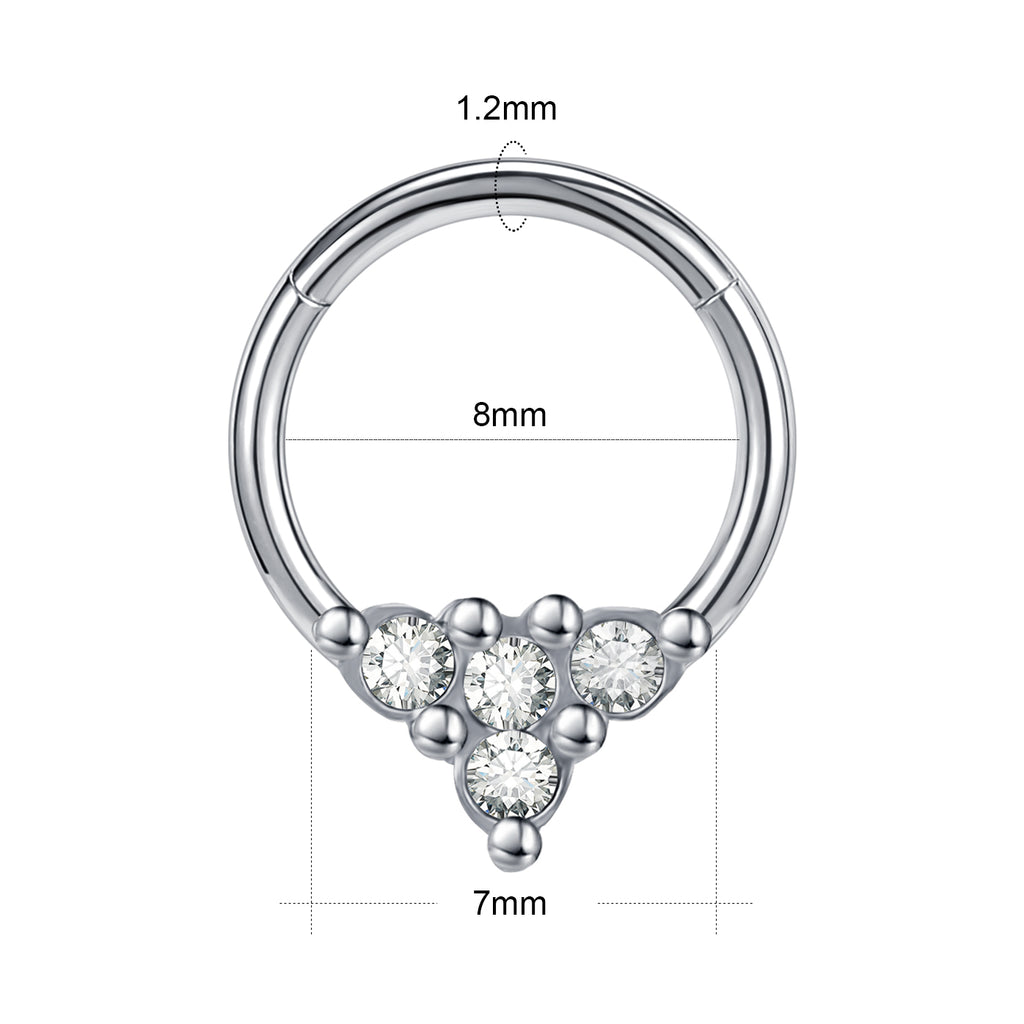 16g-3-claws-zircon-nose-septum-ring-gold-sliver-clicker-stainless-steel-helix-cartilage-piercing
