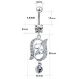 14g-Leaf-Cubic-Zirconia-Belly-Button-Rings-Bell-Dangle-Belly-Rings-Jewelry