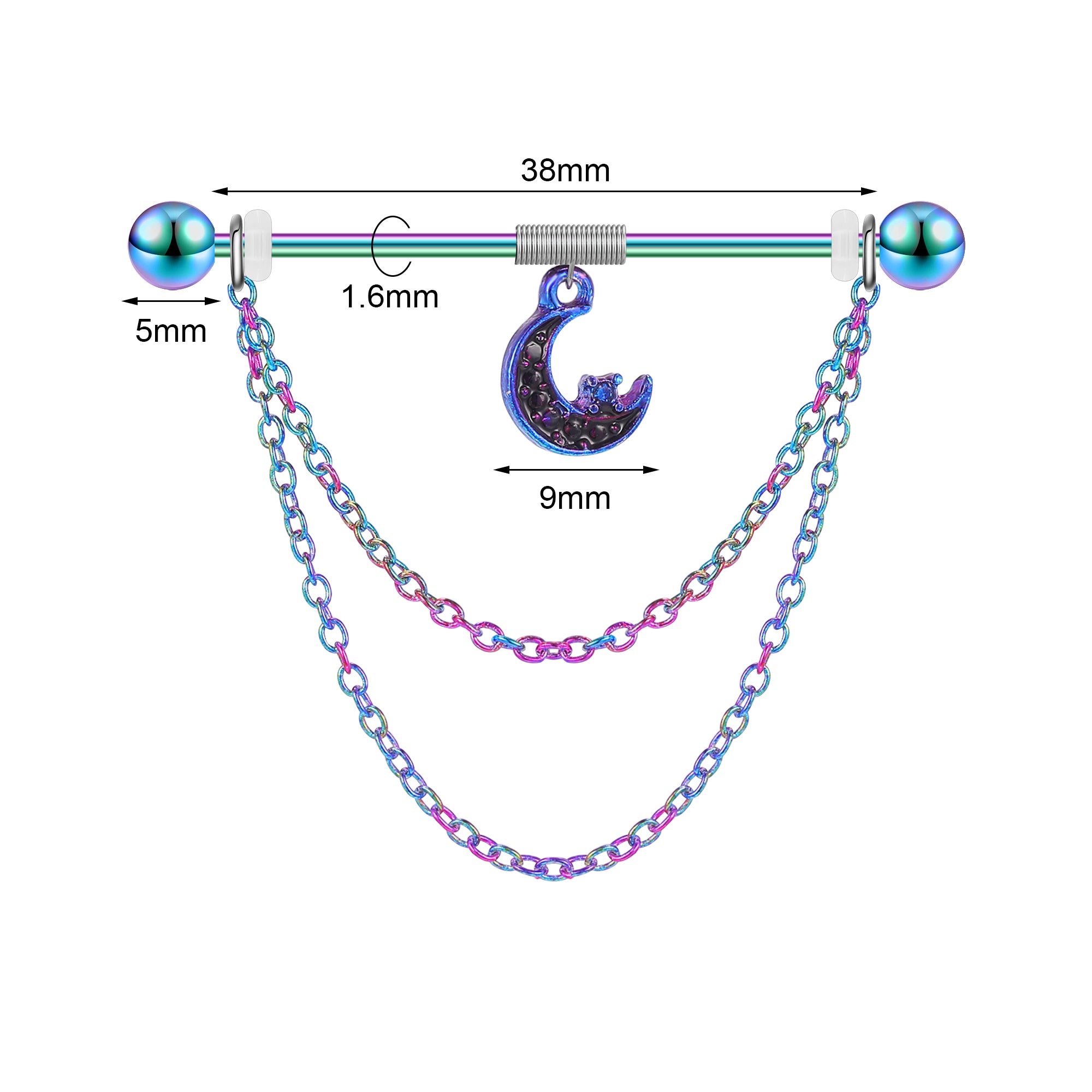 14g-moon-industrial-barbell-earring-dangle-chain-ear-helix-piercing