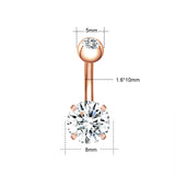 14g-Big-Crystal-Belly-Button-Rings-Rose-Gold -Belly-Navel-Piercing-Jewelry